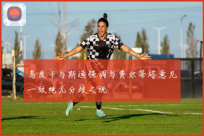 乌度卡与斯通强调与费尔蒂塔意见一致绝无分歧之说